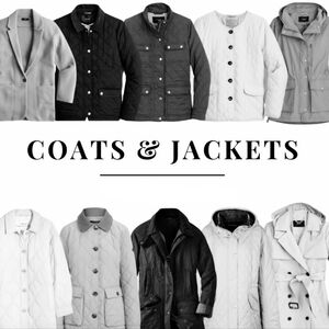 Coats and Jackets